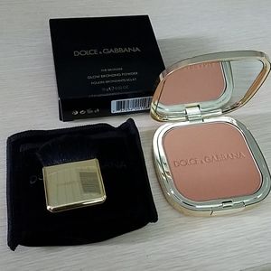 DOLCE & GABBANA BRONZING POWDER - NIB